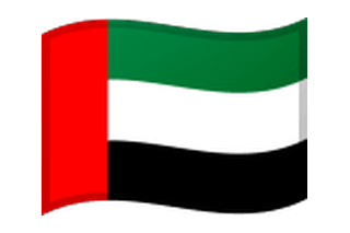 United Arab Emirates flag