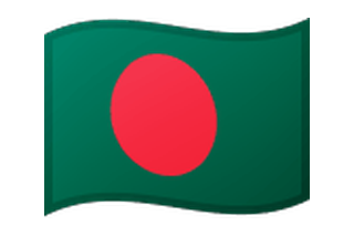 Bangladesh flag