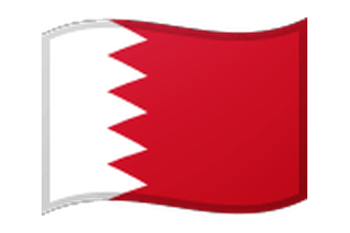 Bahrain flag