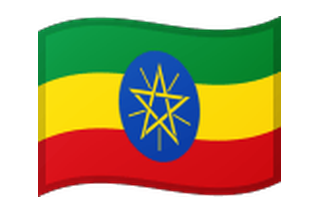 Ethiopia flag
