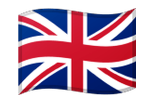 United Kingdom flag
