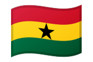 Ghana flag