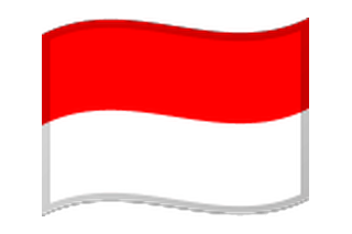 Indonesia flag