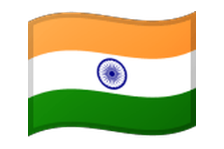 India flag