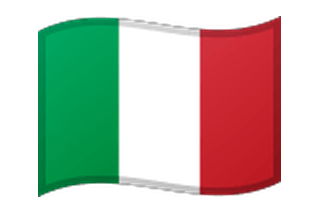 Italy flag