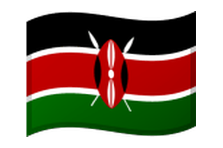 Kenya flag