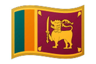 Sri Lanka flag