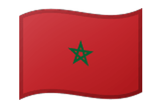 Morocco flag