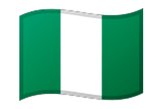 Nigeria flag