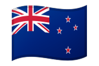 New Zealand flag