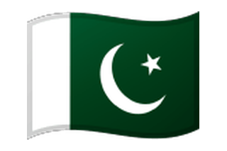 Pakistan flag